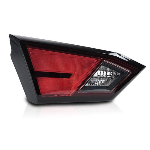 Solid Spare Inner Tail Light Rear Brake Lamp Fit For 2019-2022 Nissan Altima Left Side