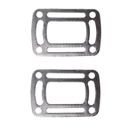 Solid Spare Fit For Volvo Penta OMC Exhaust Elbow Riser SIERRA 3850496 3863191 2X Gasket