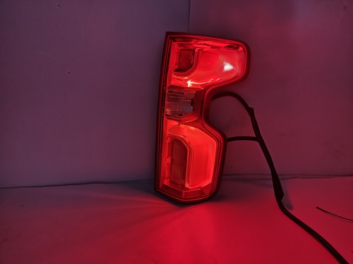LED Tail Lights w/Wiring Harness Left+Right For 2019-2023 Chevy Silverado 1500