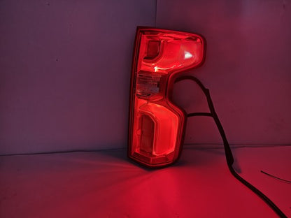 LED Tail Lights w/Wiring Harness Left+Right For 2019-2023 Chevy Silverado 1500
