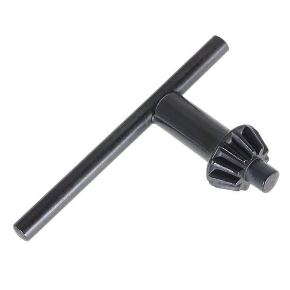 Solid Spare Super Heavy Duty Drill Chuck 5/8" Capacity With R8 Shank & Tightening Key R8