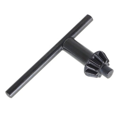 Solid Spare Super Heavy Duty Drill Chuck 5/8" Capacity With R8 Shank & Tightening Key R8