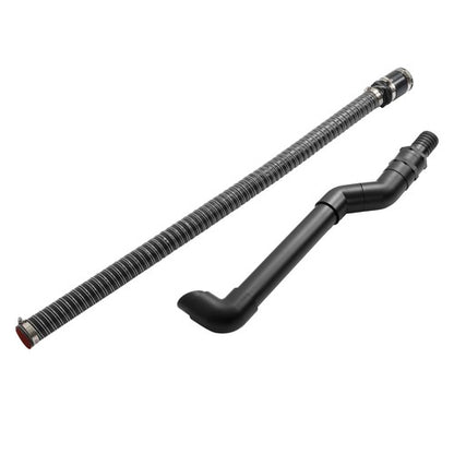 Solid Spare For Honda Pioneer 700 Riser Snorkel Kit air box engine intake 2014-2023