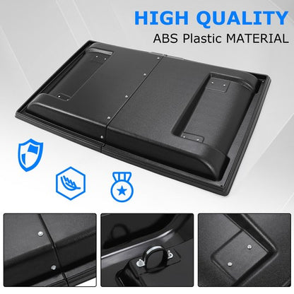 Solid Spare Hard Top Roof For Kawasaki Mule 2010 2020 2510 3010 4010 #KAF30-030A 1990-2025