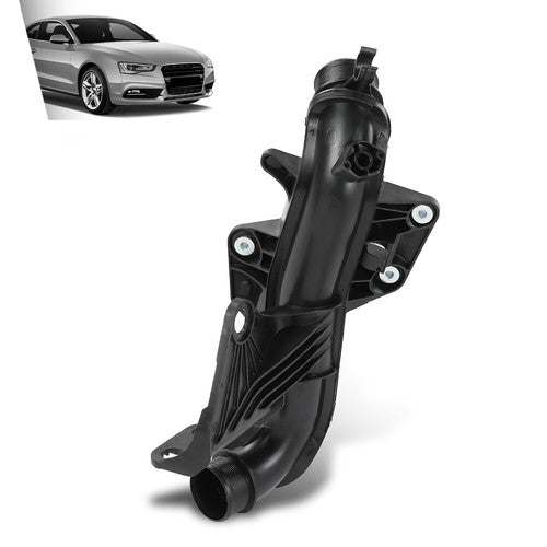 Solid Spare Turbocharger Intercooler Pressure Pipe Fit For Audi A4 A5 Quattro Q5 8K0145673AJ