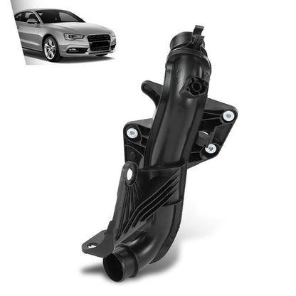 Solid Spare Turbocharger Intercooler Pressure Pipe Fit For Audi A4 A5 Quattro Q5 8K0145673AJ