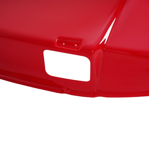 Solid Spare For Honda TRX300 1988-2000 89 91 92 93 94 ABS Front Fender Flaps Flare Mud Guard