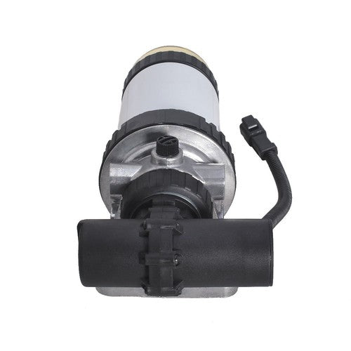 Solid Spare New Fuel Pump Fuel Filter Assembly For JCB Engine CAT 422E 428D 428E 432D Loader