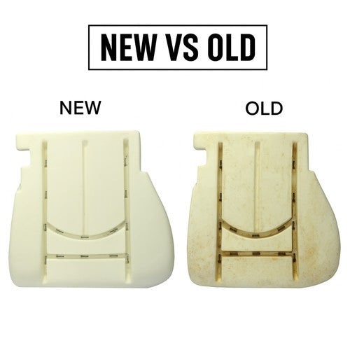 Solid Spare For 1999-2004 Ford F150 Front Left Driver bottom Seat Cushion Pad Foam