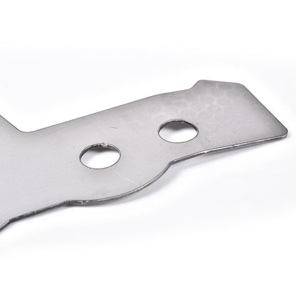 Solid Spare Fit For 1973-1987 Chevy GMC Truck Steering Box Frame Support Bracket Repair Kit