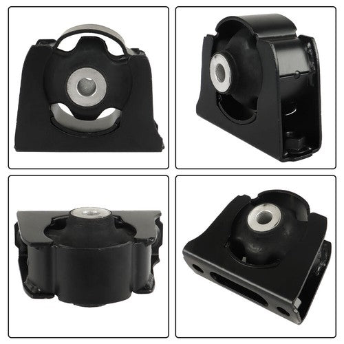Solid Spare Fit For 2008-2015 Scion xB 62071 Auto Engine Motor & Transmission Mount Set 4PCS