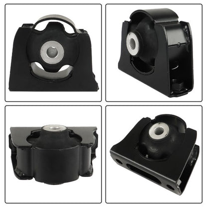 Solid Spare Fit For 2008-2015 Scion xB 62071 Auto Engine Motor & Transmission Mount Set 4PCS