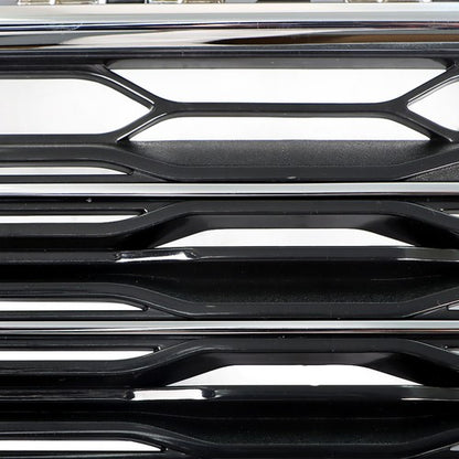 Solid Spare Grill Grille Bumper Center Plastic Fit For Chevrolet Malibu 2016-2017 2018