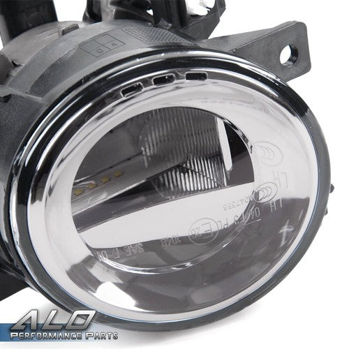 Solid Spare New Fit For Infiniti Q50 QX60 QX80 Bumper Mounted LED Fog Light Left Driver Side
