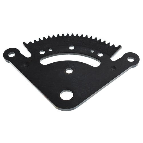 Solid Spare Steering Sector & Pinion Gear W/Bushings for John Deere D130 D140 D150 D160 D170