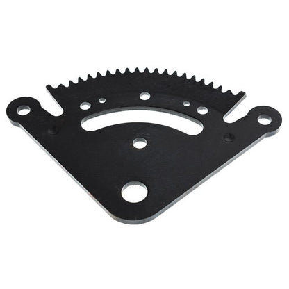 Solid Spare Steering Sector & Pinion Gear W/Bushings for John Deere D130 D140 D150 D160 D170