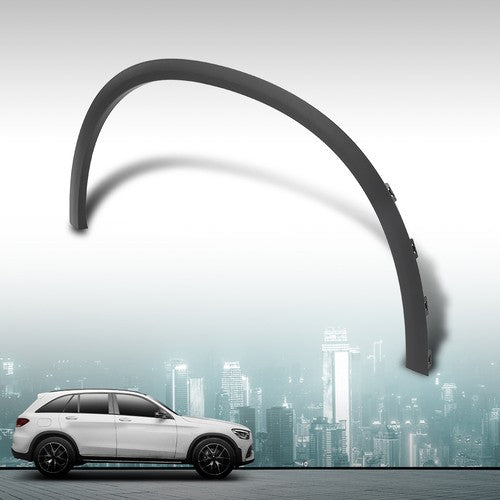 Solid Spare Front Fender Flare Right Side Fit For 2016-2022 Mercedes-Benz GLC300/GLC43 AMG
