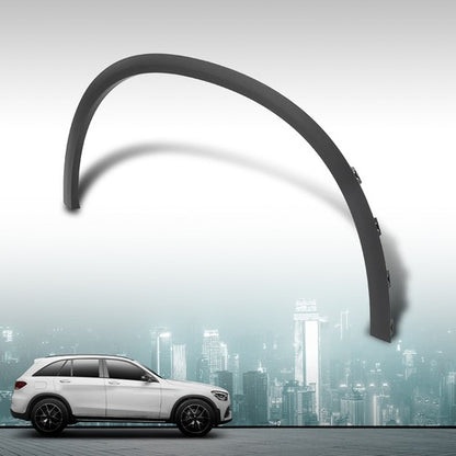Solid Spare Front Fender Flare Right Side Fit For 2016-2022 Mercedes-Benz GLC300/GLC43 AMG