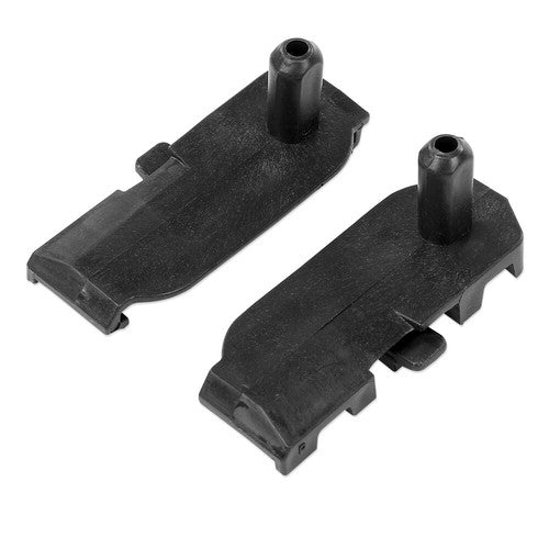 Solid Spare Fit For 16-23 Chevy Malibu/17-19 Buick LaCrosse Radiator Support Bracket LH RH