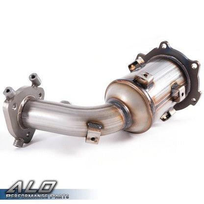 Solid Spare Fit For 03-07 Nissan Murano 3.5L Front Left Exhaust Catalytic Converter