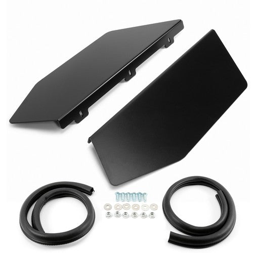 Solid Spare Lower Door Panels Inserts For HONDA TALON 1000X-4 2023-2024 Powder Coated