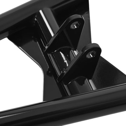 Solid Spare Front A Arm +3“ wider +0" Forward For Suzuki LTZ400 03-04 Kawasaki KFX 400 03-08