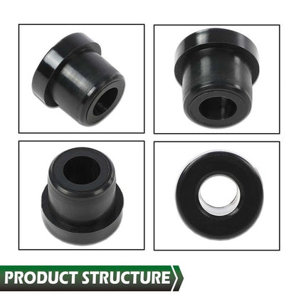 Solid Spare Front And Rear Leaf Spring Bushing Kit Set Fit For Golf Cart DS 1981+ Club Car