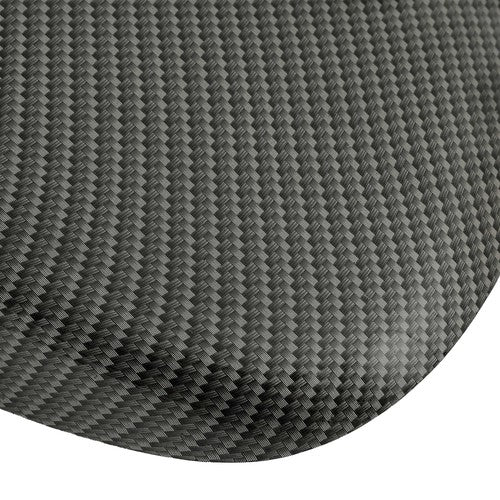 Solid Spare For Honda TRX 400EX 1999-2007 2002 2003 Rear Fender Carbon Fiber Printing ABS