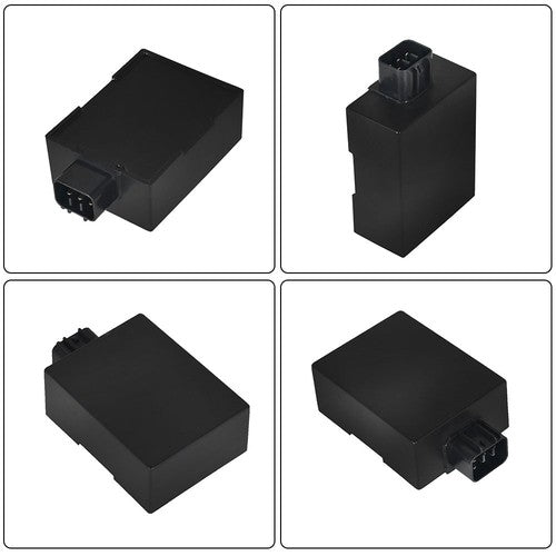 Solid Spare Ignition Coil Spark Plug CDI For Polaris RANGER 500 400 2004-14 3089238 3089239
