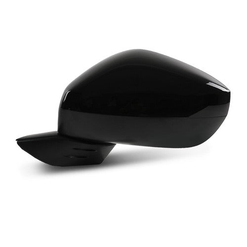 Solid Spare Fit For 2022-2023 Honda Civic 3 Pin Manual Fold Power Mirror Left Driver Side