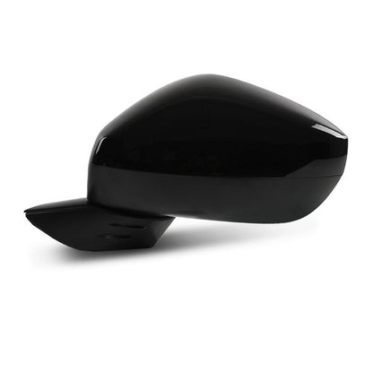 Solid Spare Fit For 2022-2023 Honda Civic 3 Pin Manual Fold Power Mirror Left Driver Side