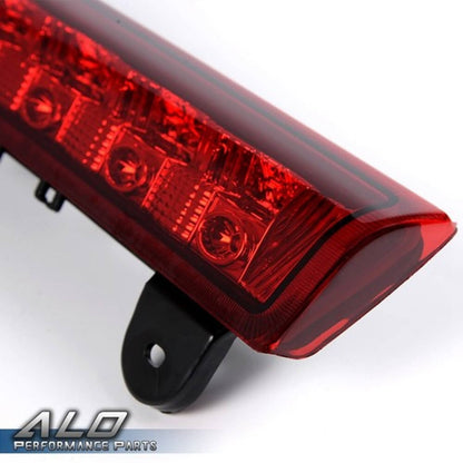 Solid Spare Fit For 00-06 Chevy Suburban Tahoe GMC Yukon LED 3RD Third Brake Light Red