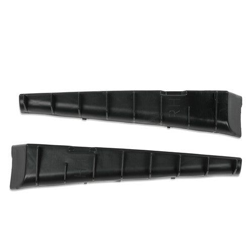 Solid Spare Fit For 16-18 Hyundai Tucson Front Bumper Bracket Retainer Left+Right Side