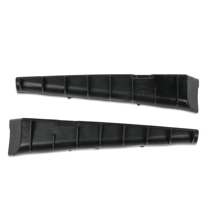 Solid Spare Fit For 16-18 Hyundai Tucson Front Bumper Bracket Retainer Left+Right Side