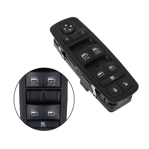 Solid Spare For Dodge Grand Caravan/Chrysler Town&Country 2010-2011 Window Control Switch
