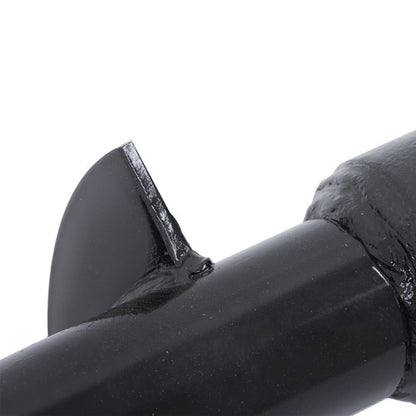 Solid Spare 6" x 48" 2" Hex Connect Auger Bit for Post Hole Digger