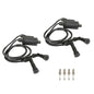 Solid Spare Ignition Coil & Spark Plug W/ Cap For Honda CB900 CBX Super Sport CB650 CB750
