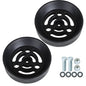Solid Spare Air Bag Cradle Fit for All 6" diameter convoluted Air Bags KU09140BK