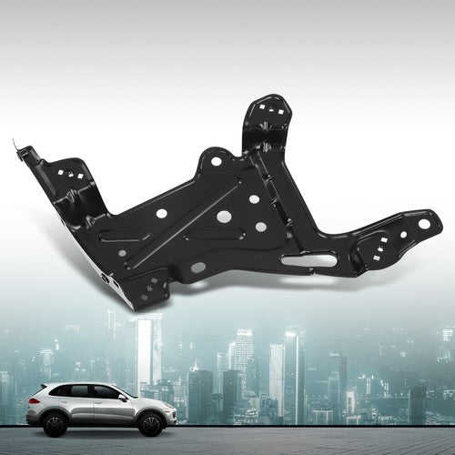 Solid Spare Headlight Bracket Right Side Fit For 2015-2018 Porsche Cayenne 95850326000GRV