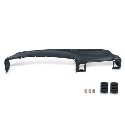 Solid Spare Dash Pad Dash Cap Panel Dashboard Fit For 99-06 Chevy Silverado GMC Sierra Blue