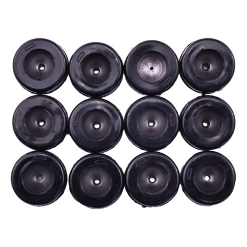 Solid Spare 12X Rocker Arm Head Socket Retainer 3935945 For Dodge Ram Valve 5.9L 6.7L