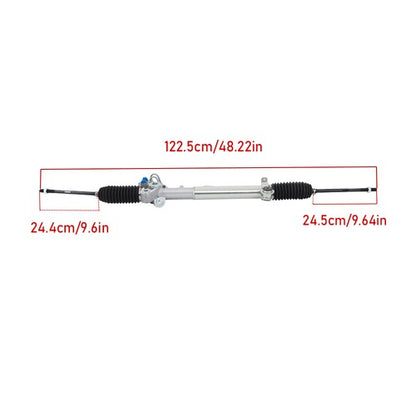Solid Spare 22-1032 For Buick Lucerne 2006-2008 3.8L Power Steering Rack & Pinion Assembly
