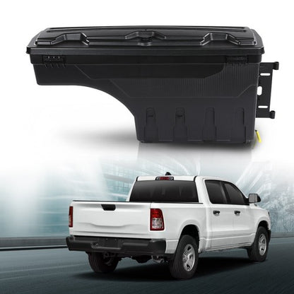 Solid Spare Fit For 2019-2021 Dodge Ram 1500 Right Passenger Side Truck Bed Storage Tool Box