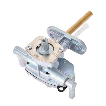 Solid Spare For Suzuki LTA500 LTF500 Vinson 500 Gas Tank Fuel Cock Valve Petcock 44300-03G02