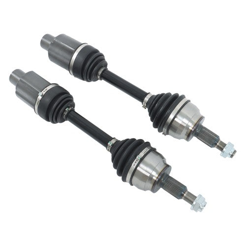 Solid Spare 60-3404 Pair Front CV Axle Shaft For Dodge Ram 1500 2002 2003 2004 2005-2010
