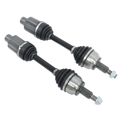 Solid Spare 60-3404 Pair Front CV Axle Shaft For Dodge Ram 1500 2002 2003 2004 2005-2010