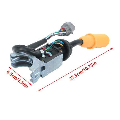Solid Spare Forward & Reverse Shuttle Lever Switch For JCB 3CX 4CX 214 215 216 217 701-80145