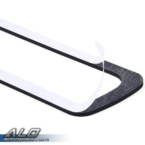 Solid Spare Fit For 2009-2014 Ford F-150 3rd Third Brake Light Replacement Foam Gasket Seal