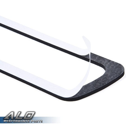 Solid Spare Fit For 2009-2014 Ford F-150 3rd Third Brake Light Replacement Foam Gasket Seal