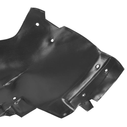 Solid Spare Front Fender Liner Set w/ Clips For 1999-2007 Chevrolet GMC Cadillac GM1246110